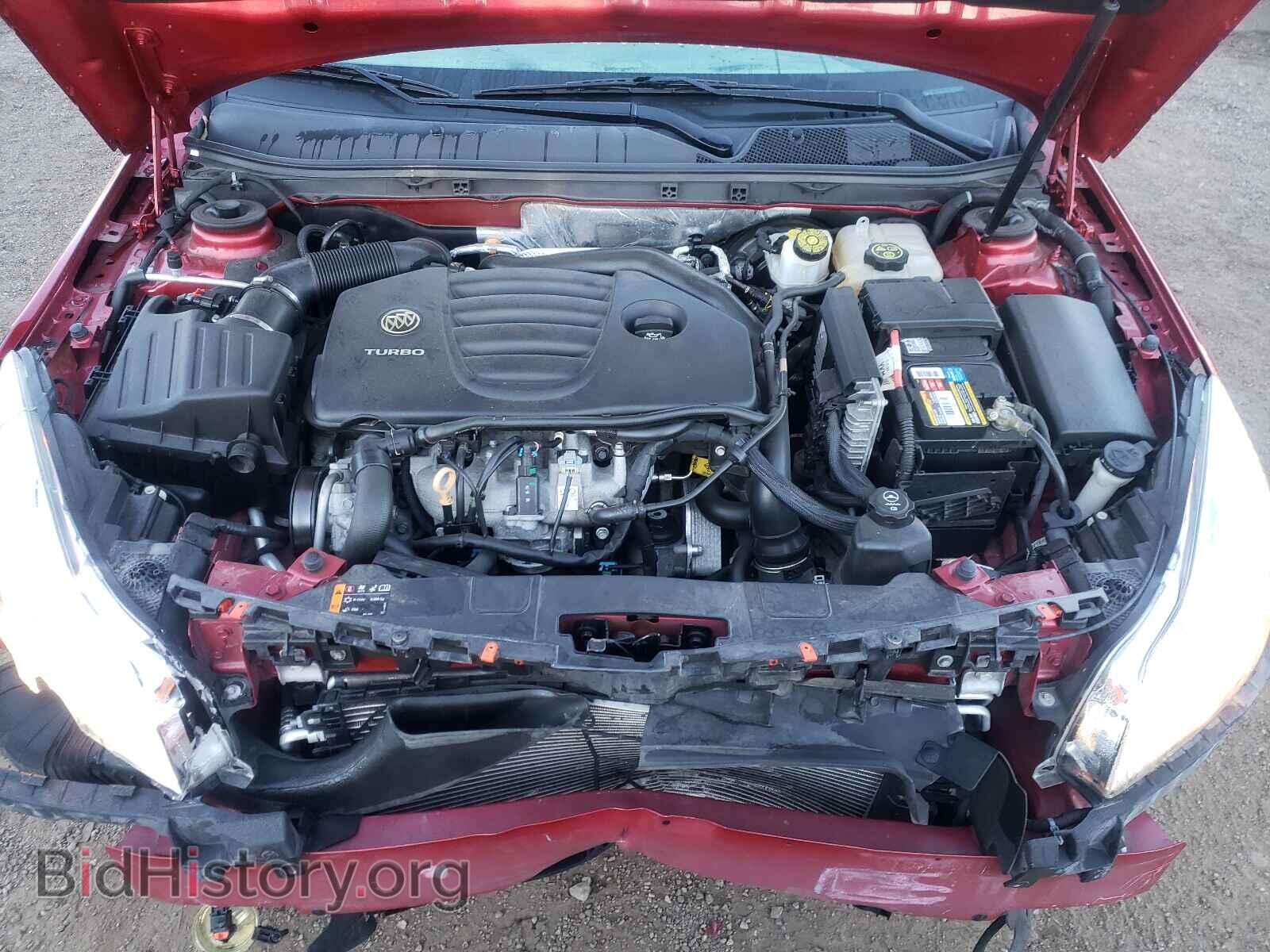 2013 BUICK REGAL - VIN: 2G4GS5EV7D9249381 - Photo 7