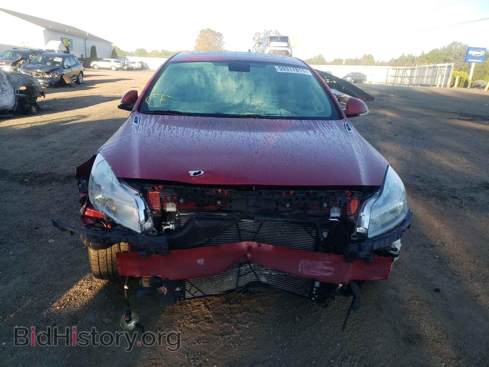 2013 BUICK REGAL - VIN: 2G4GS5EV7D9249381 - Photo 9