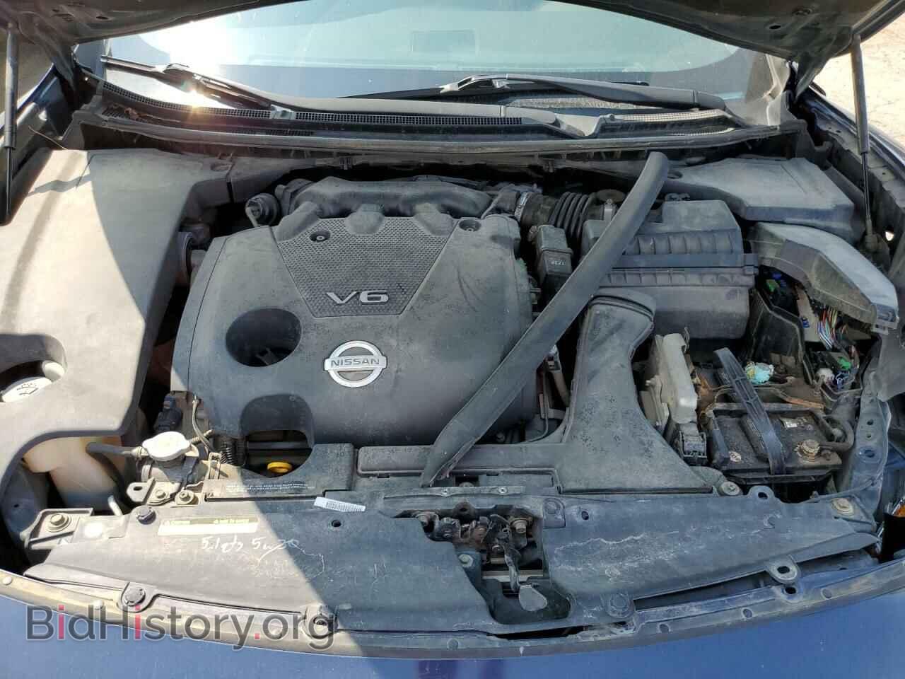 2012 NISSAN MAXIMA - VIN: 1N4AA5AP3CC809074 - Фото 7