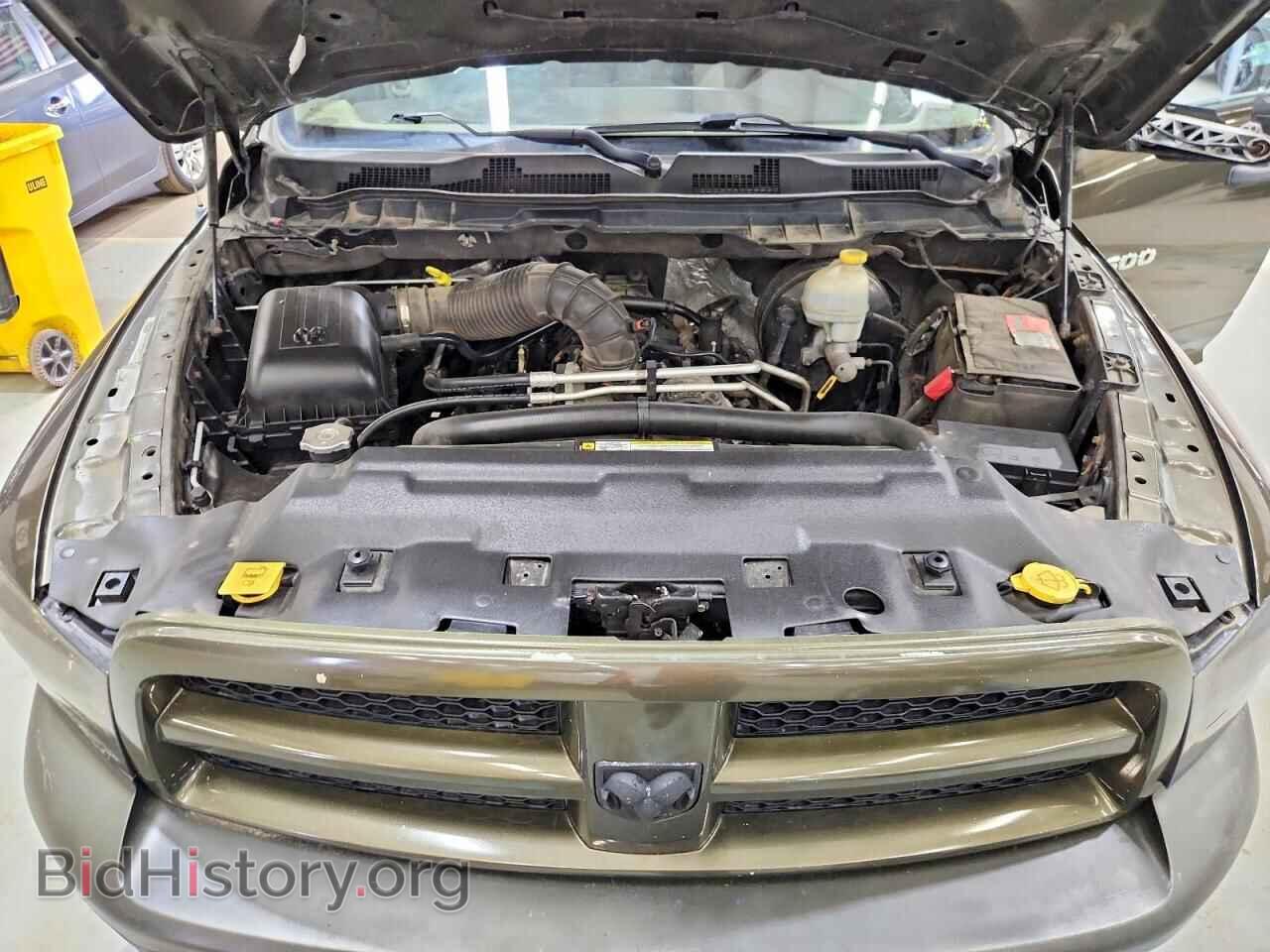 2012 DODGE RAM 1500 - VIN: 1C6RD7LT7CS201677 - Photo 11