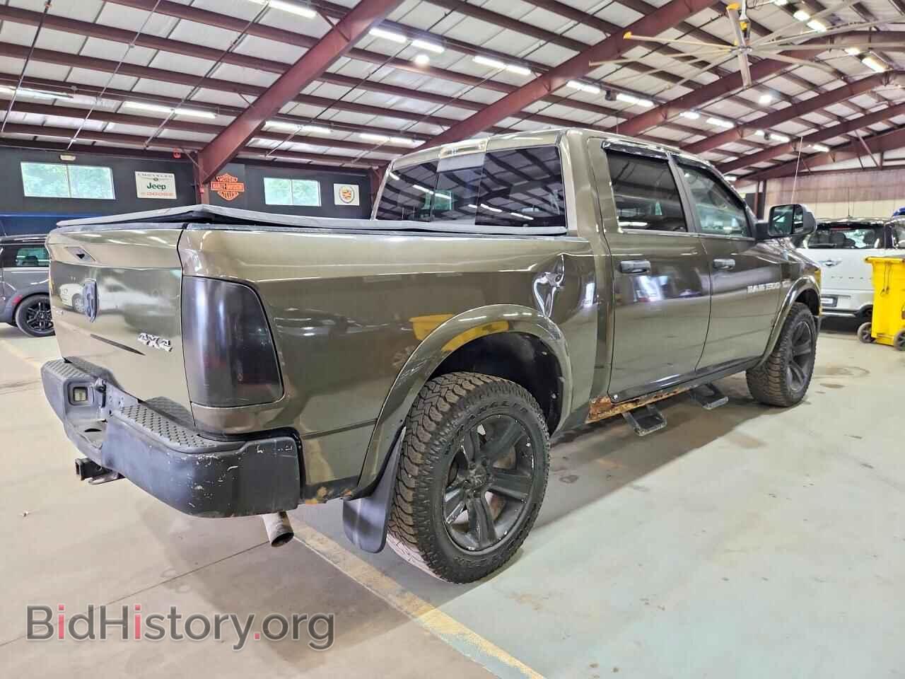 2012 DODGE RAM 1500 - VIN: 1C6RD7LT7CS201677 - Photo 3