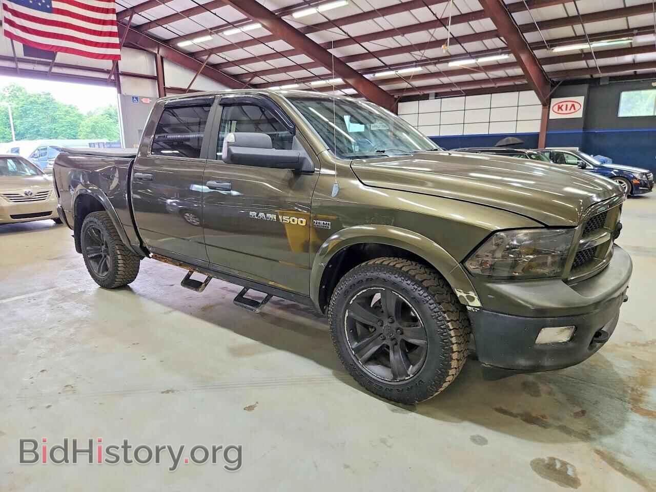 2012 DODGE RAM 1500 - VIN: 1C6RD7LT7CS201677 - Photo 4