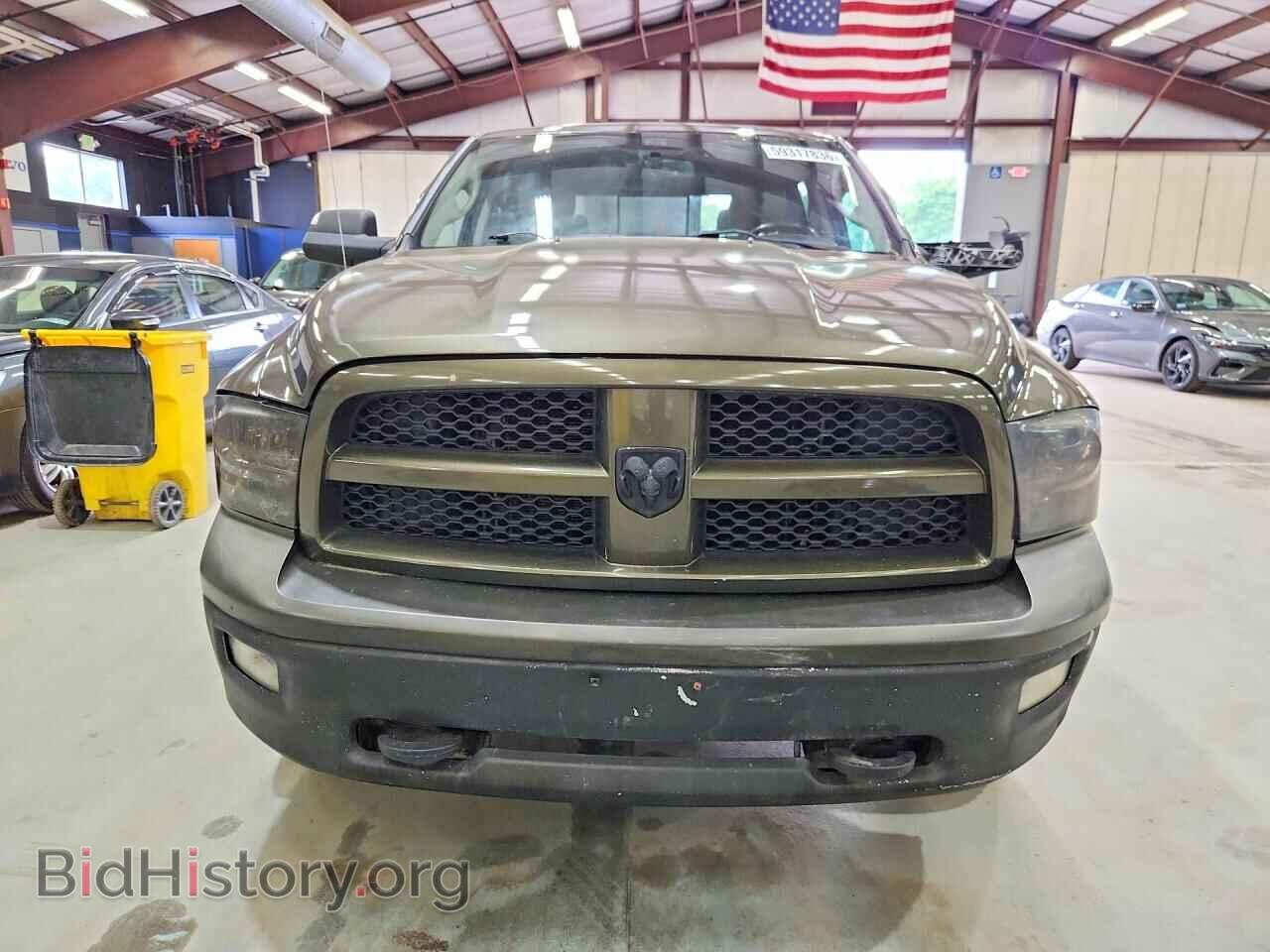 2012 DODGE RAM 1500 - VIN: 1C6RD7LT7CS201677 - Photo 5