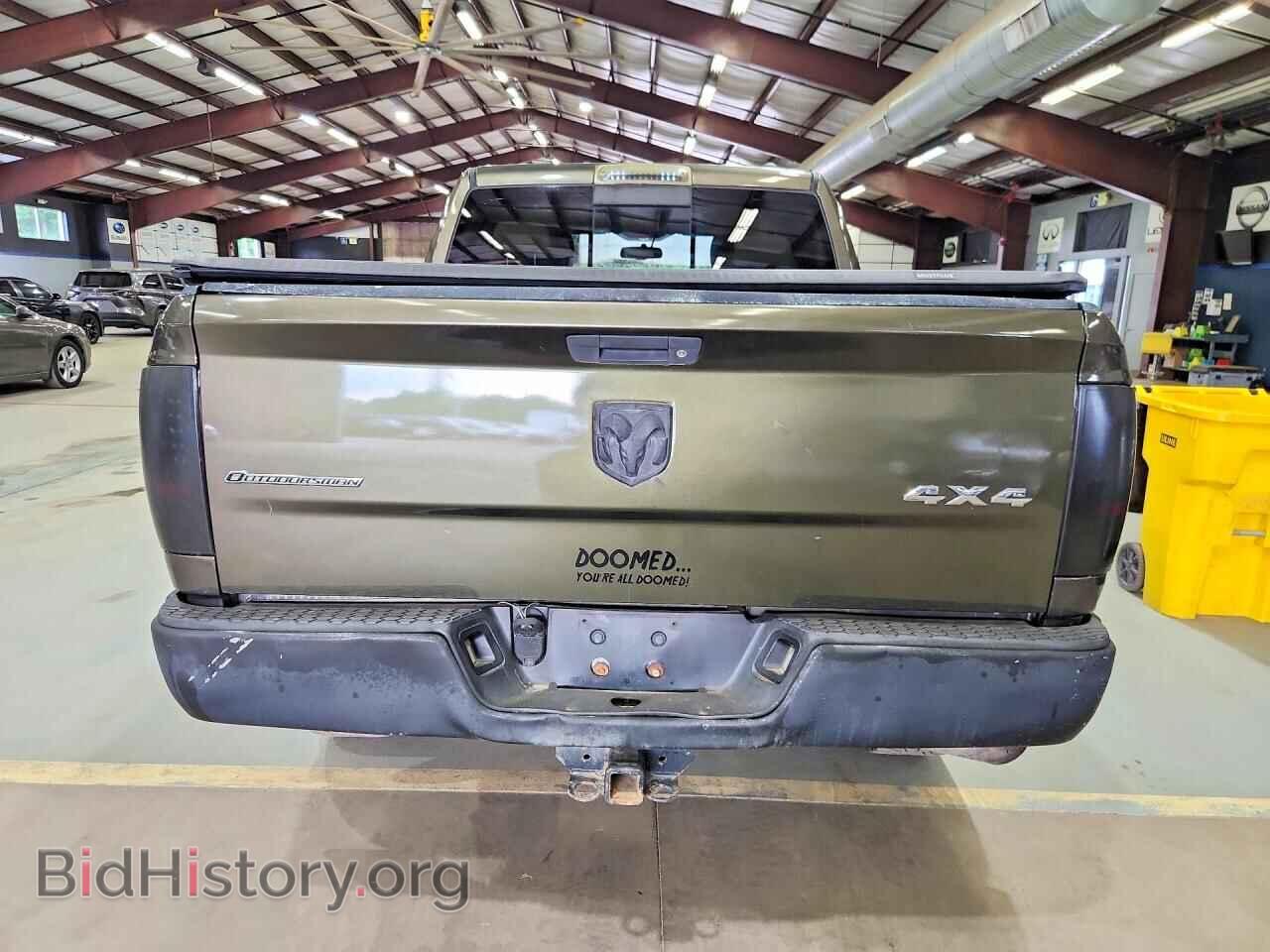 2012 DODGE RAM 1500 - VIN: 1C6RD7LT7CS201677 - Photo 6