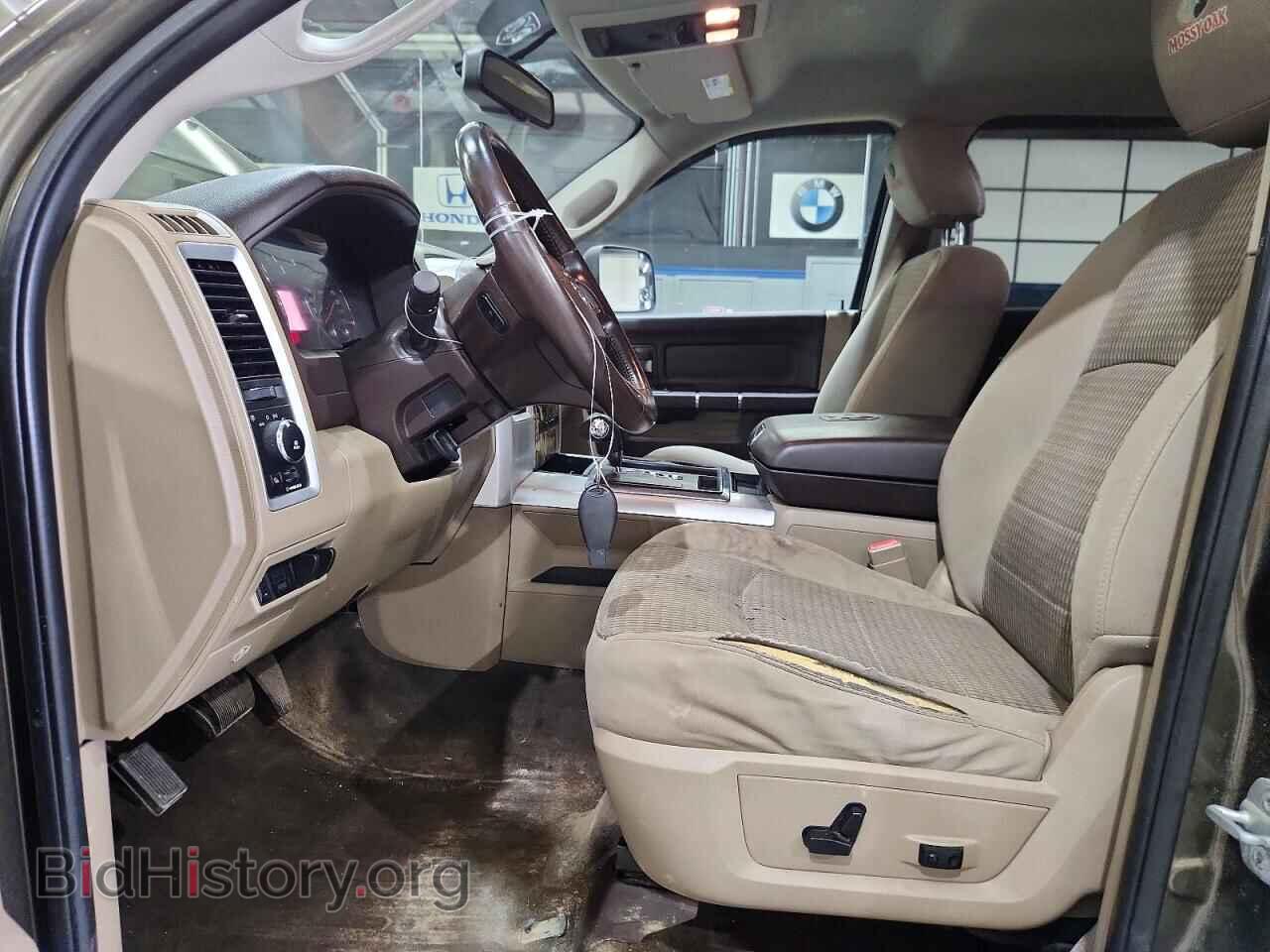 2012 DODGE RAM 1500 - VIN: 1C6RD7LT7CS201677 - Photo 7