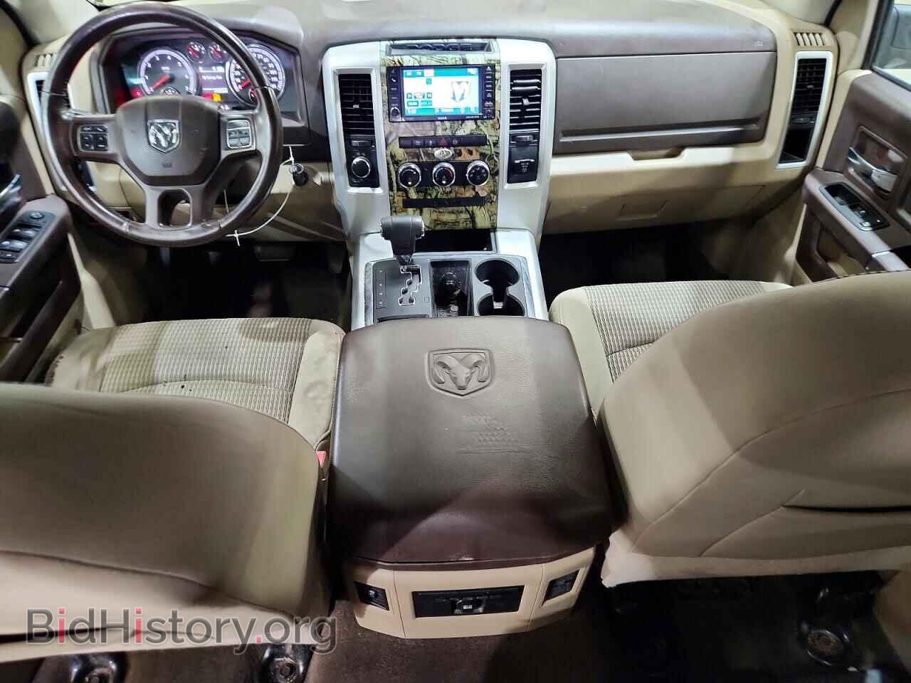 2012 DODGE RAM 1500 - VIN: 1C6RD7LT7CS201677 - Photo 8