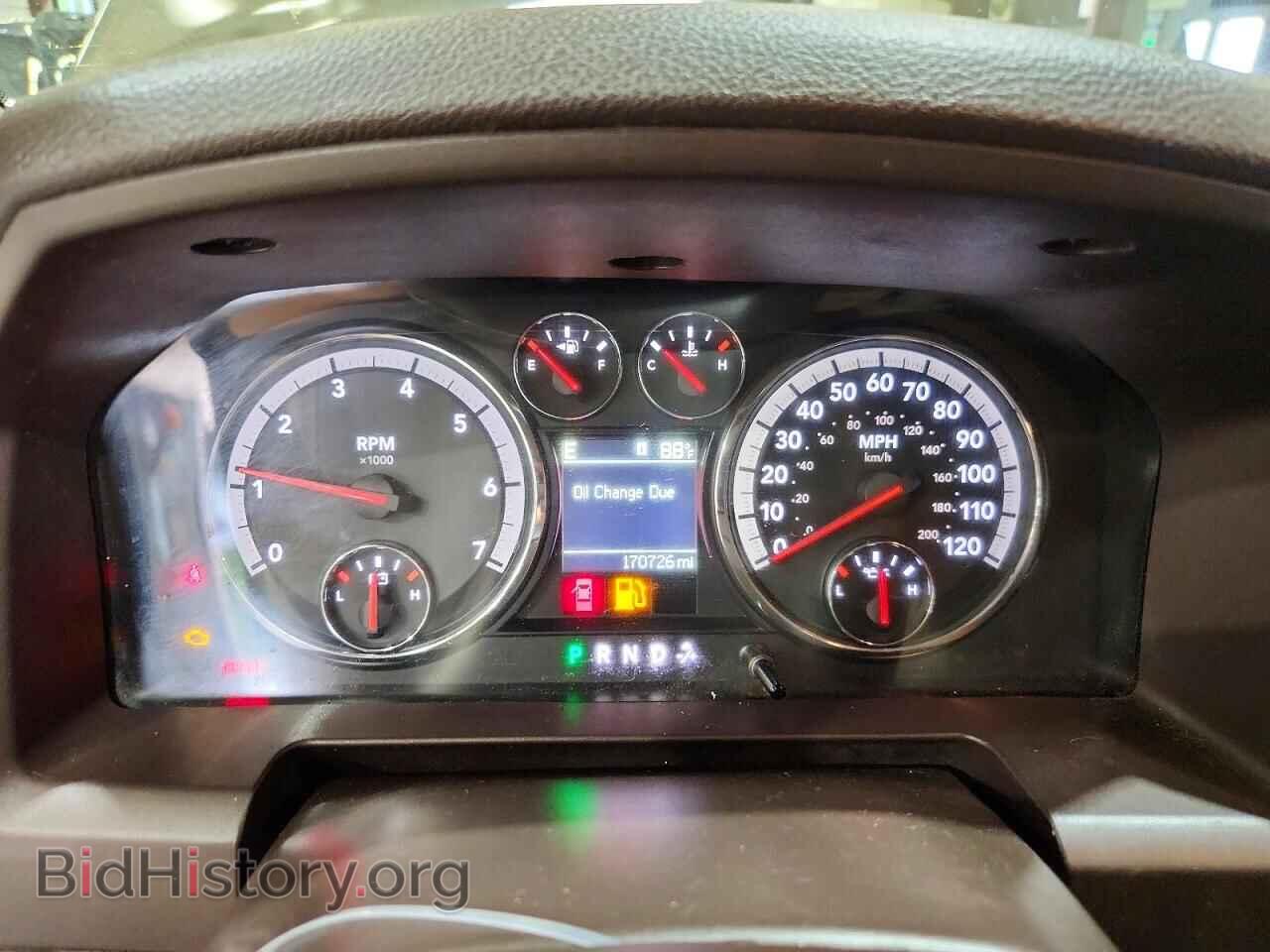 2012 DODGE RAM 1500 - VIN: 1C6RD7LT7CS201677 - Photo 9
