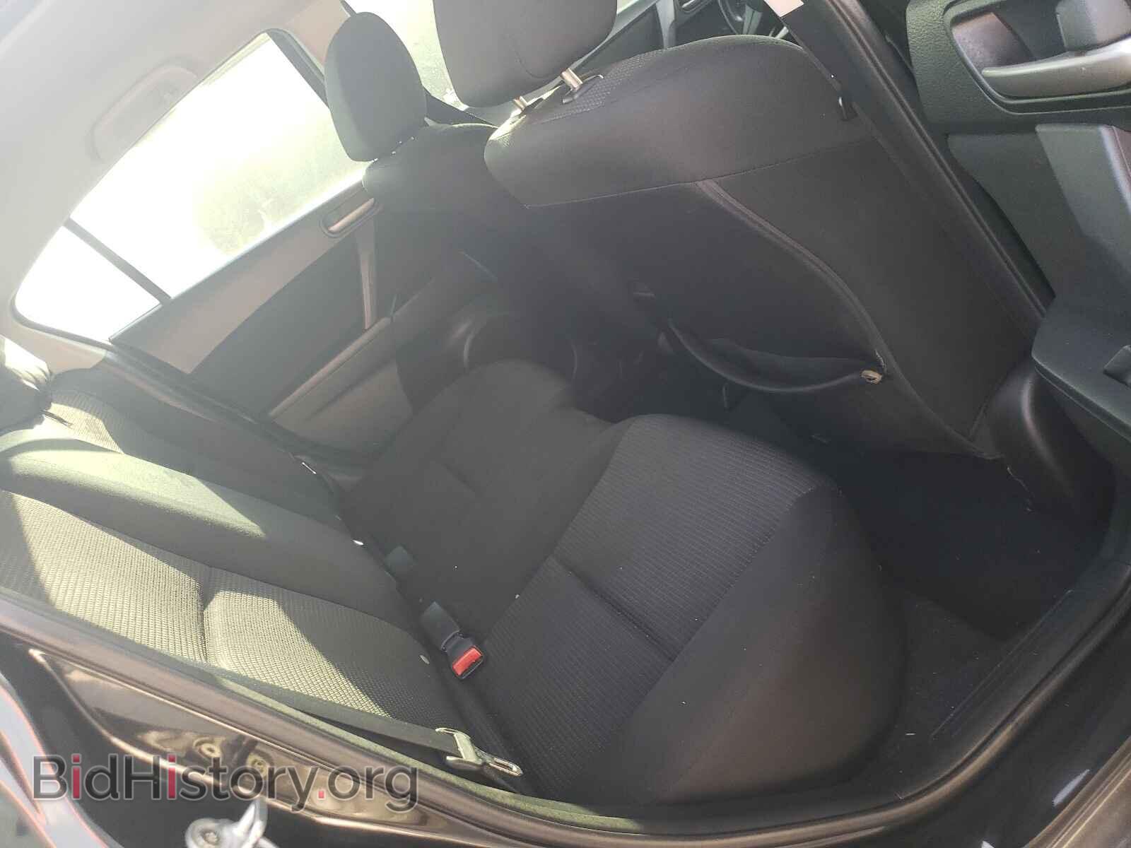 2012 MAZDA 3 - VIN: JM1BL1UG0C1534532 - Фото 6