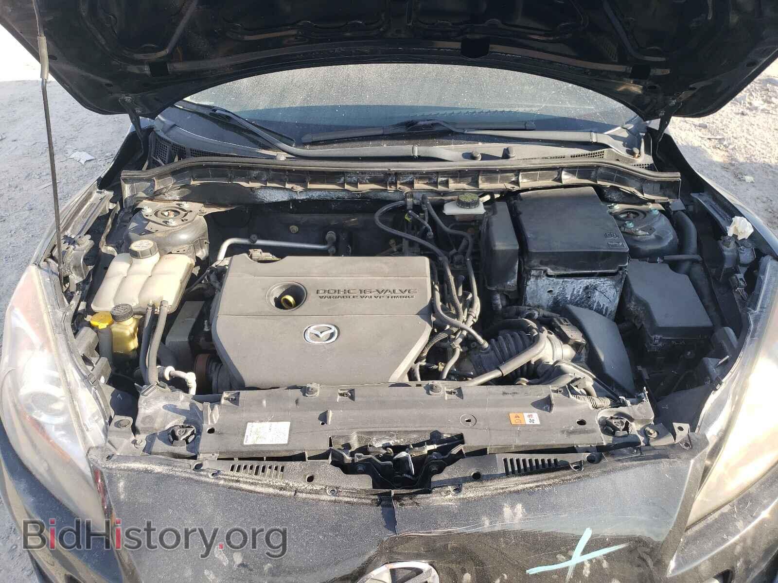 2012 MAZDA 3 - VIN: JM1BL1UG0C1534532 - Фото 7