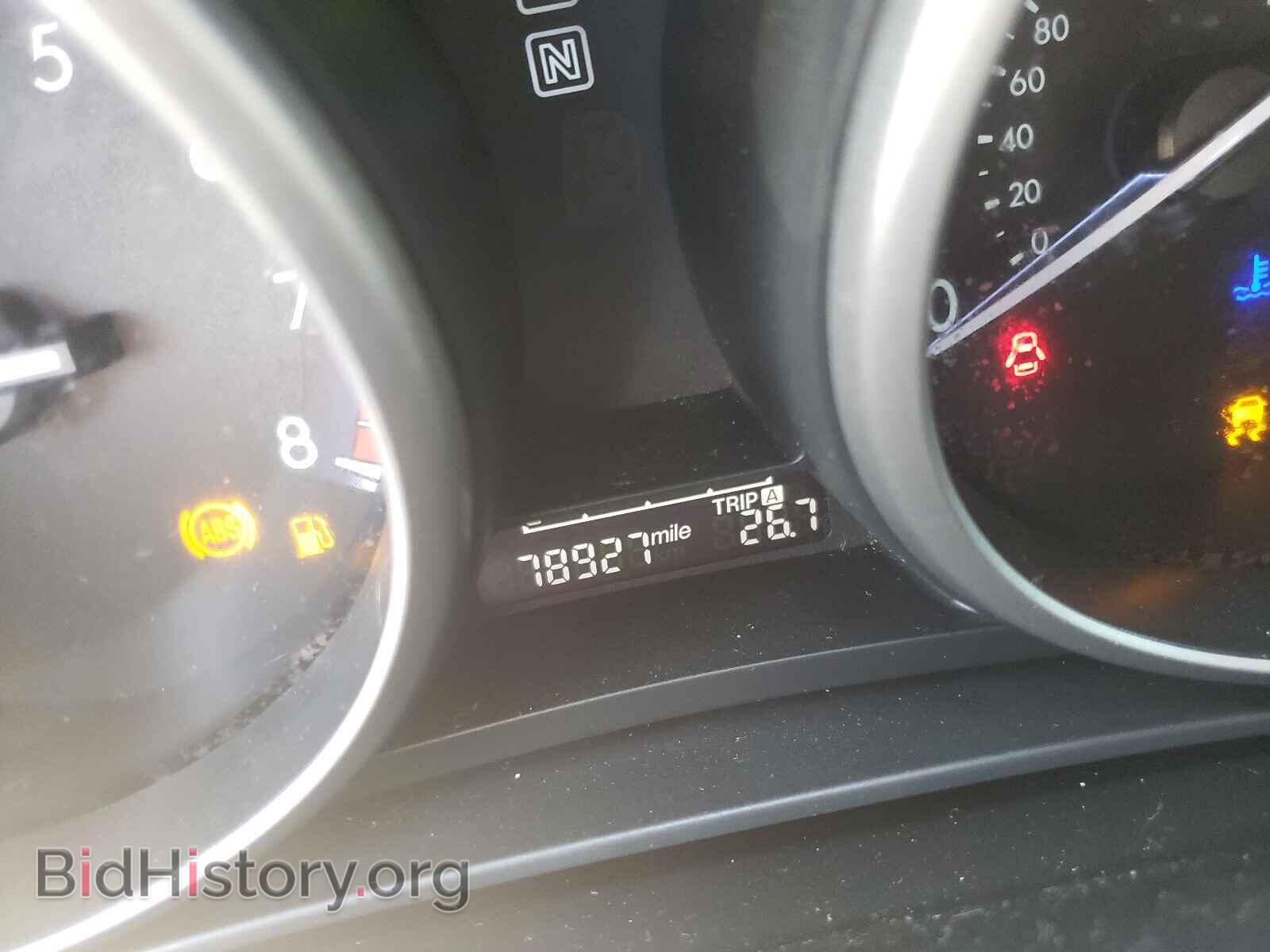 2012 MAZDA 3 - VIN: JM1BL1UG0C1534532 - Фото 8