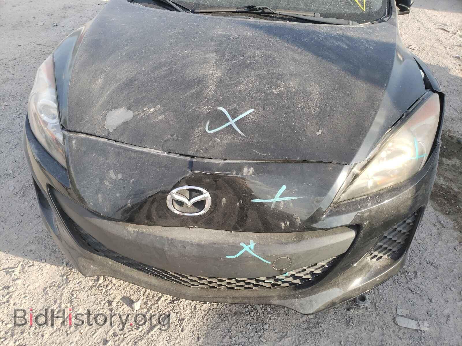 2012 MAZDA 3 - VIN: JM1BL1UG0C1534532 - Фото 9