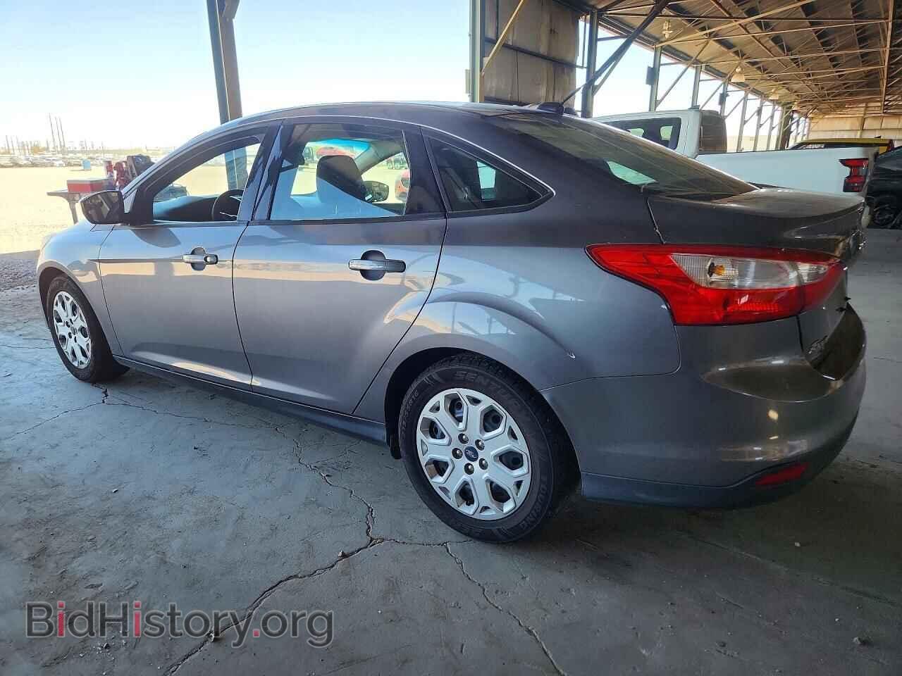 2012 FORD FOCUS - VIN: 1FAHP3F2XCL257541 - Photo 2