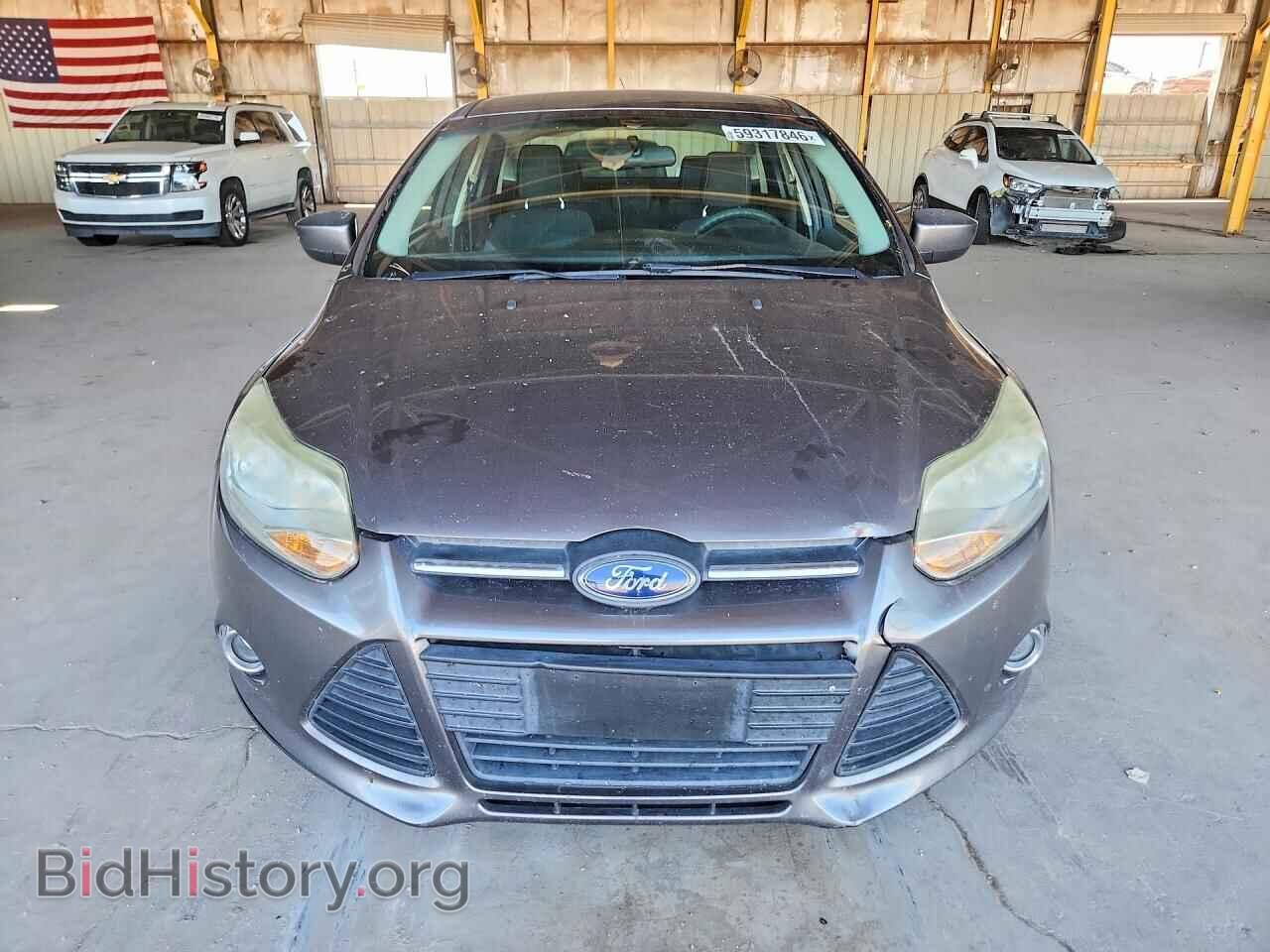 2012 FORD FOCUS - VIN: 1FAHP3F2XCL257541 - Photo 5