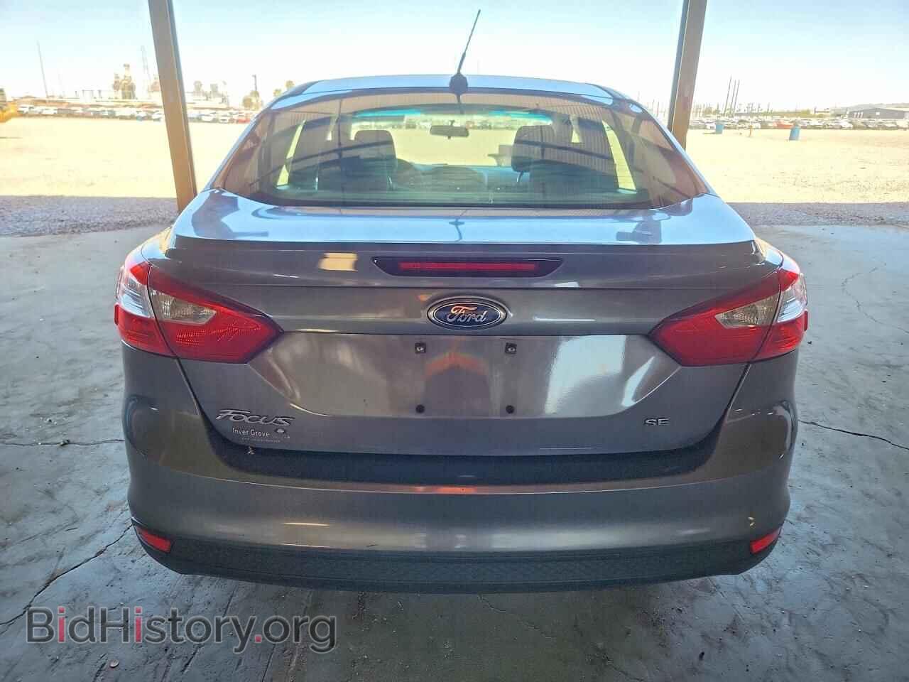 2012 FORD FOCUS - VIN: 1FAHP3F2XCL257541 - Photo 6