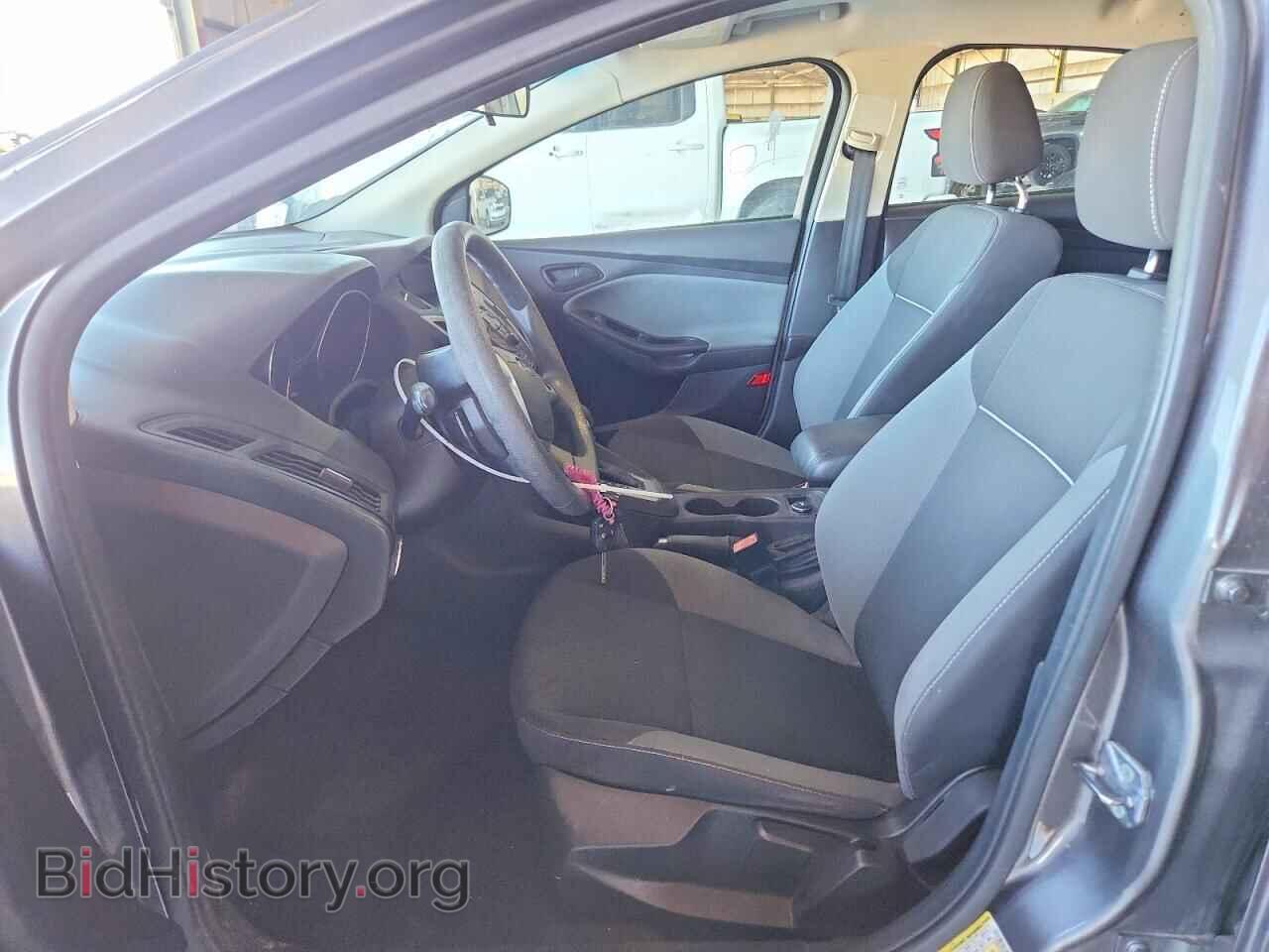 2012 FORD FOCUS - VIN: 1FAHP3F2XCL257541 - Photo 7