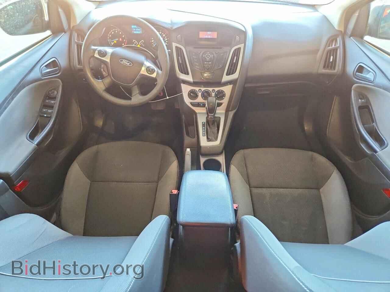 2012 FORD FOCUS - VIN: 1FAHP3F2XCL257541 - Photo 8