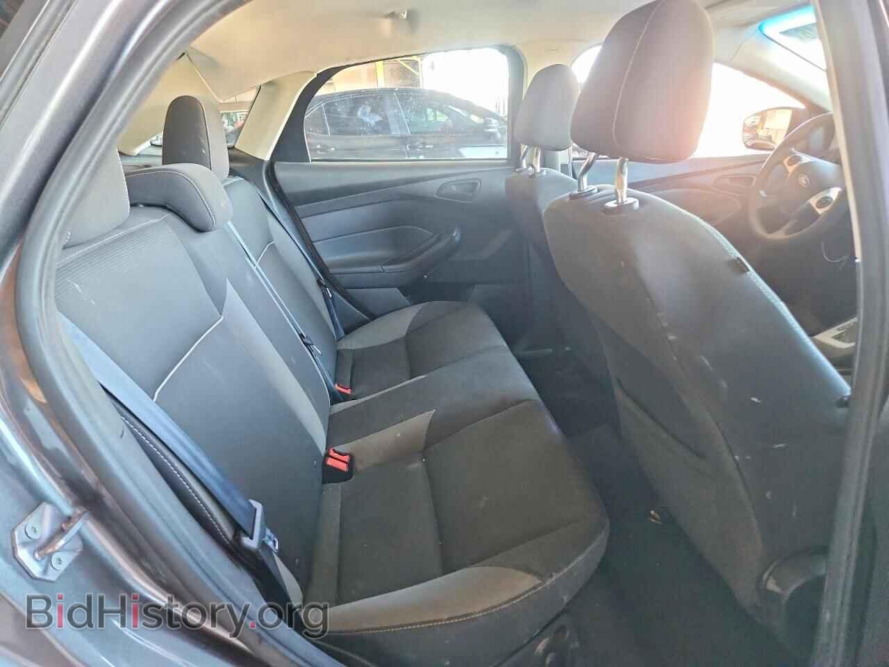 2012 FORD FOCUS - VIN: 1FAHP3F2XCL257541 - Photo 10
