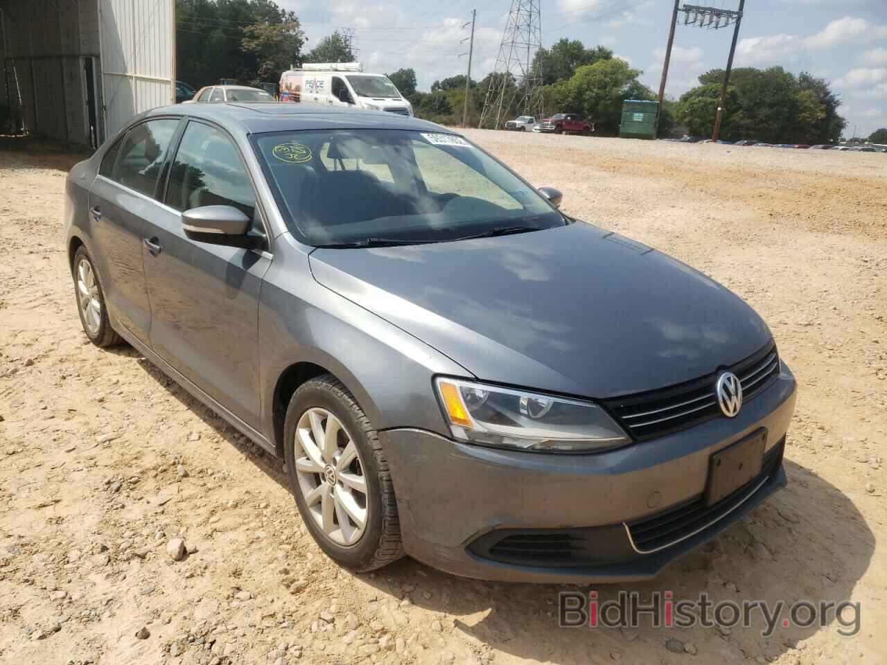 Photo 3VWD17AJ1EM420219 - VOLKSWAGEN JETTA 2014