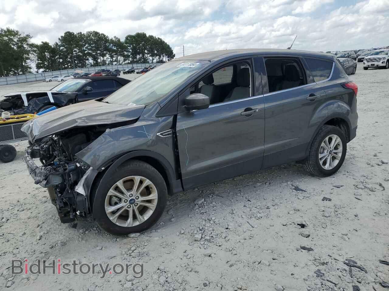 Фотография 1FMCU9GDXKUC51355 - FORD ESCAPE 2019