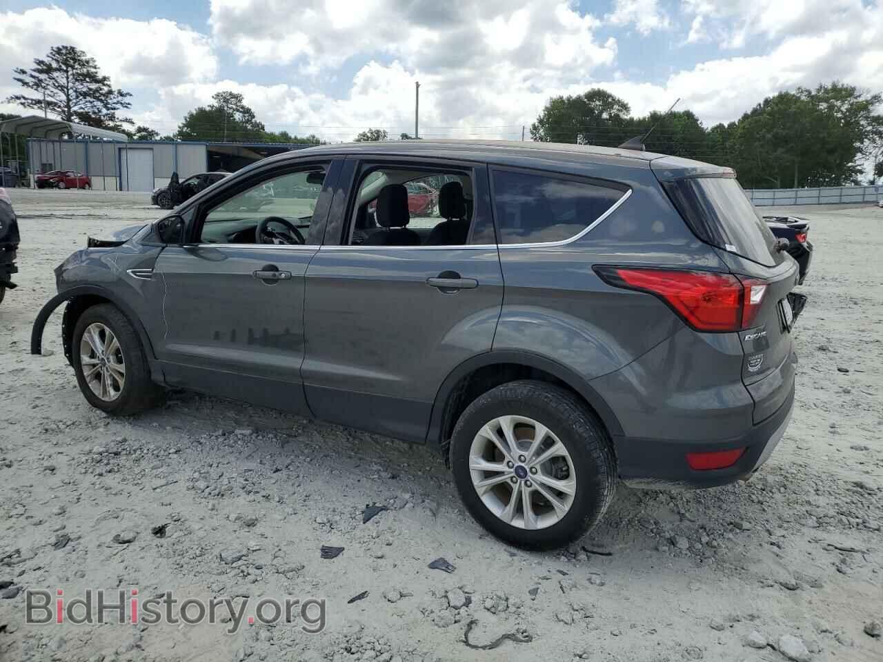 2019 FORD ESCAPE - VIN: 1FMCU9GDXKUC51355 - Фото 2