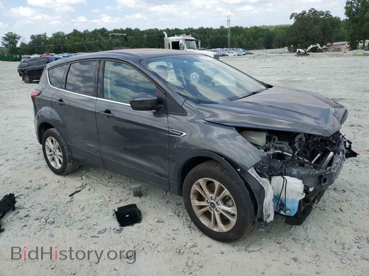2019 FORD ESCAPE - VIN: 1FMCU9GDXKUC51355 - Фото 4