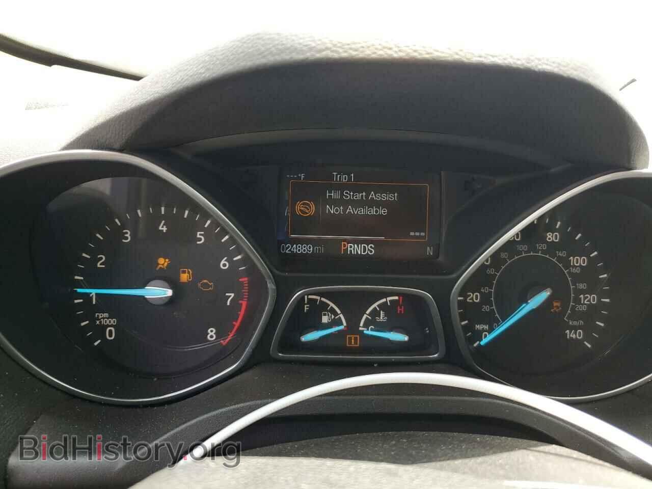 2019 FORD ESCAPE - VIN: 1FMCU9GDXKUC51355 - Фото 9