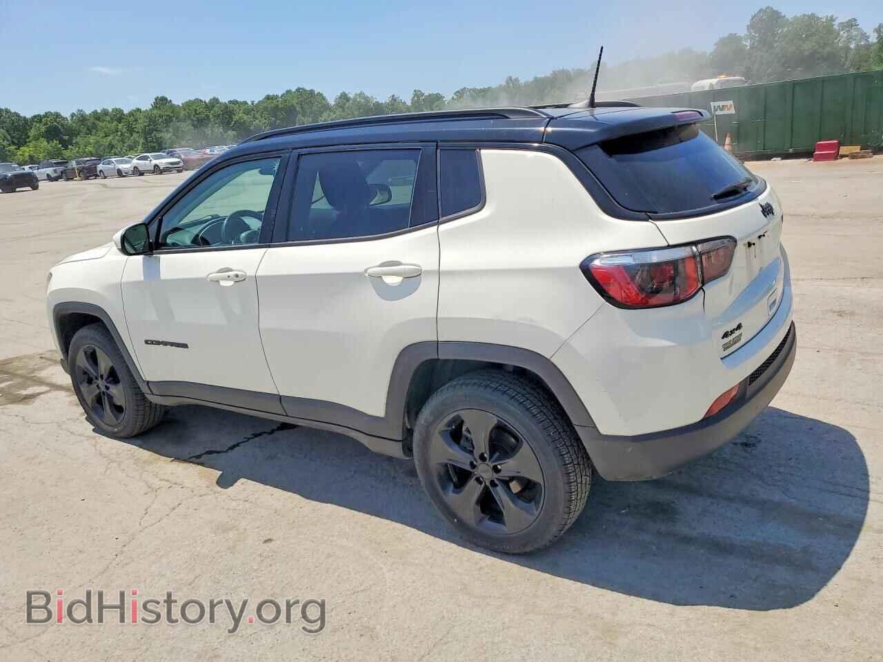 2019 JEEP COMPASS - VIN: 3C4NJDBB7KT662091 - Photo 2