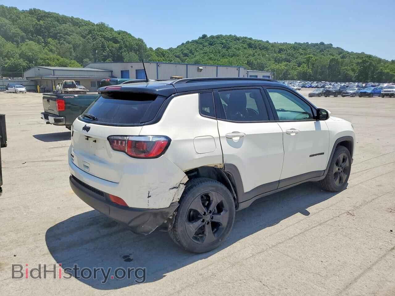 2019 JEEP COMPASS - VIN: 3C4NJDBB7KT662091 - Photo 3