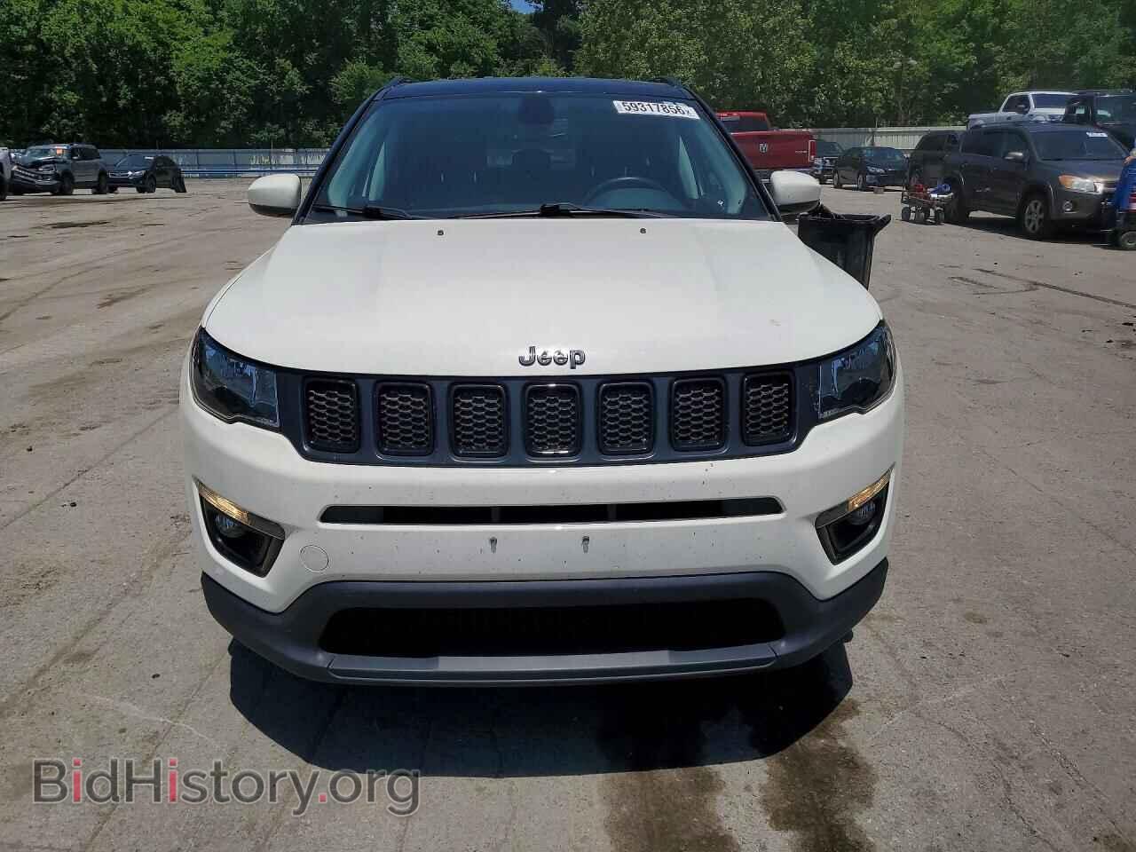 2019 JEEP COMPASS - VIN: 3C4NJDBB7KT662091 - Photo 5