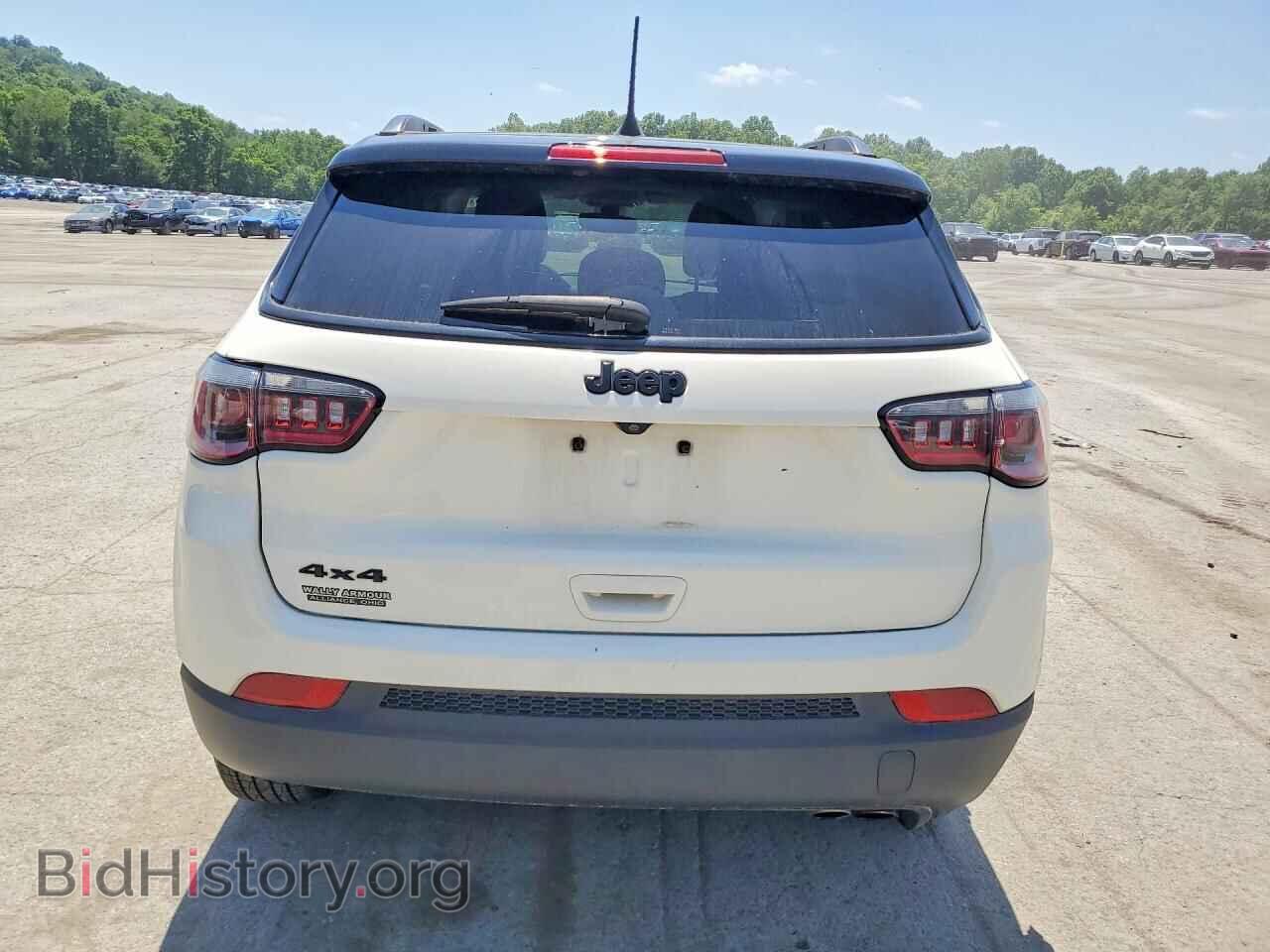 2019 JEEP COMPASS - VIN: 3C4NJDBB7KT662091 - Photo 6