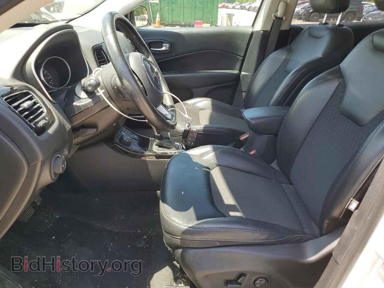 2019 JEEP COMPASS - VIN: 3C4NJDBB7KT662091 - Photo 7