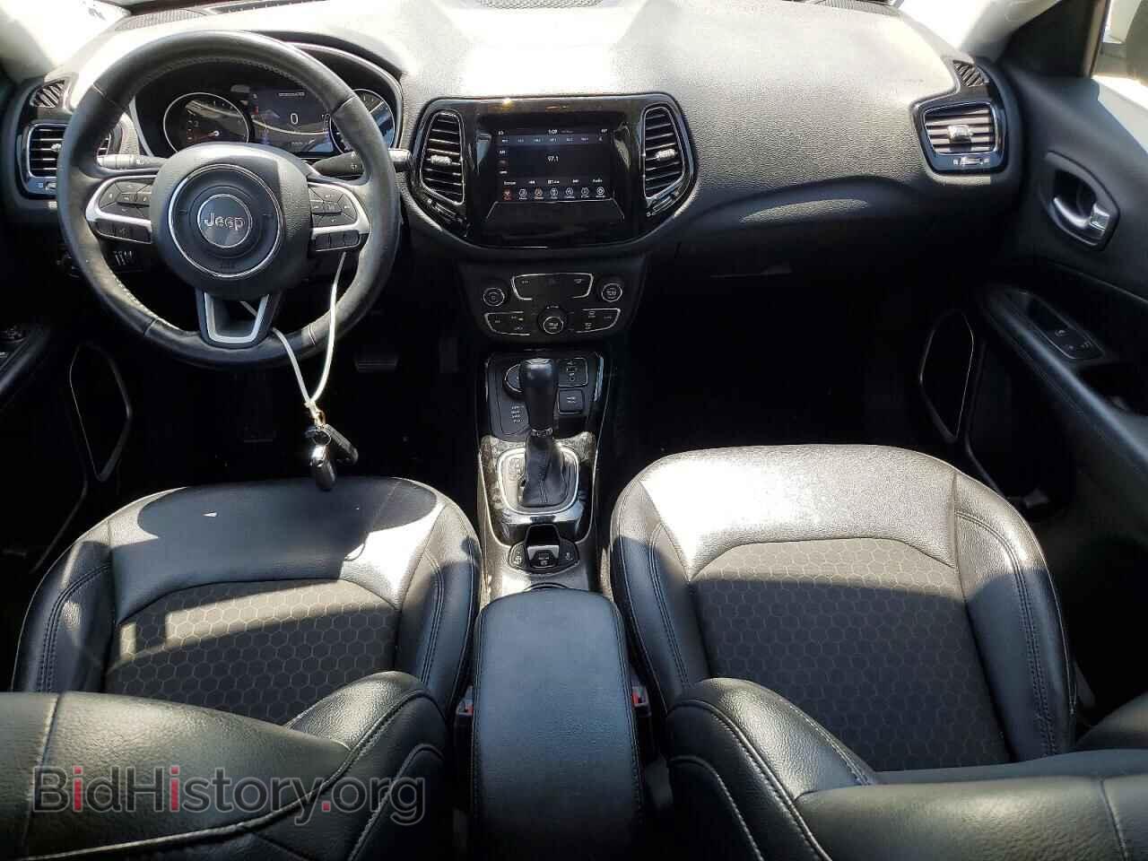 2019 JEEP COMPASS - VIN: 3C4NJDBB7KT662091 - Photo 8