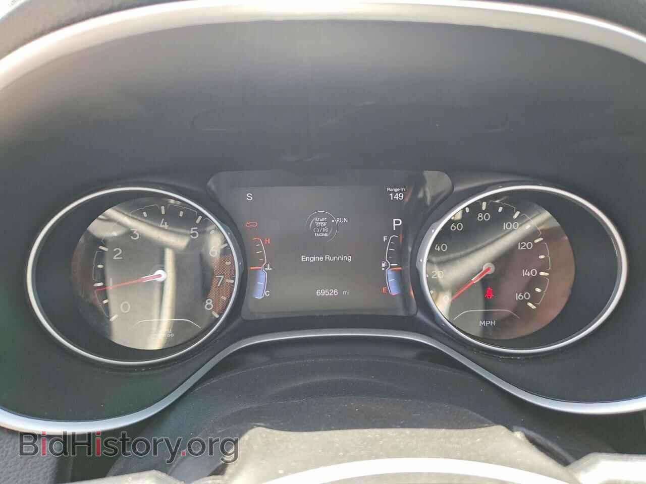 2019 JEEP COMPASS - VIN: 3C4NJDBB7KT662091 - Photo 9