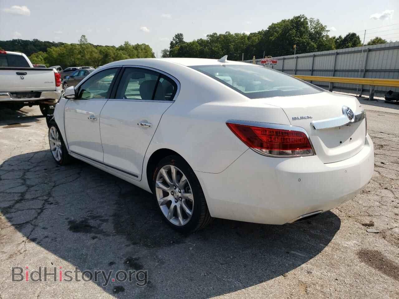 2012 BUICK LACROSSE - VIN: 1G4GJ5G30CF370256 - Фото 3