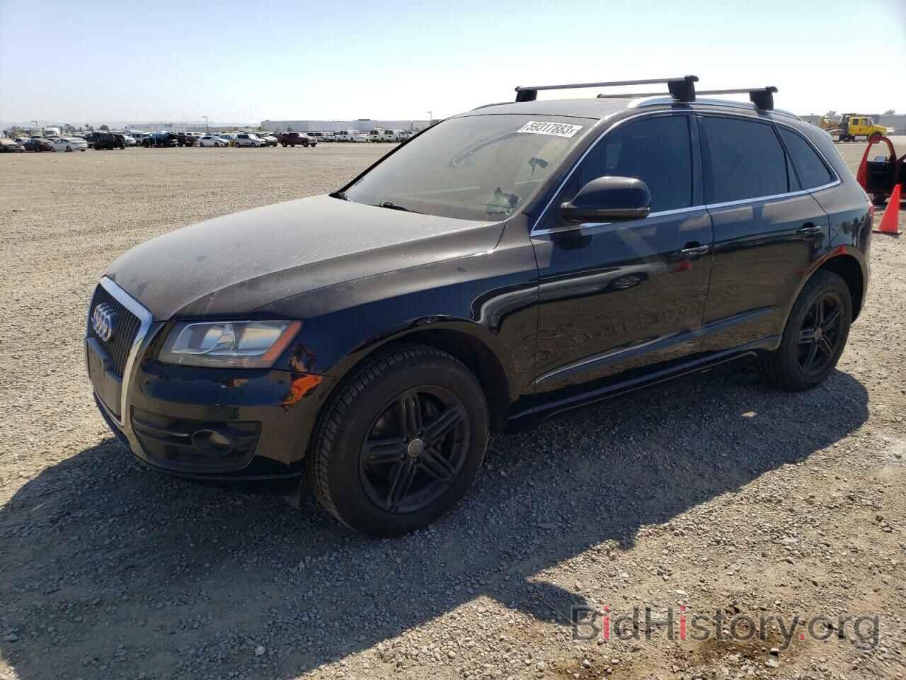 Photo WA1CFAFPXBA052524 - AUDI Q5 2011