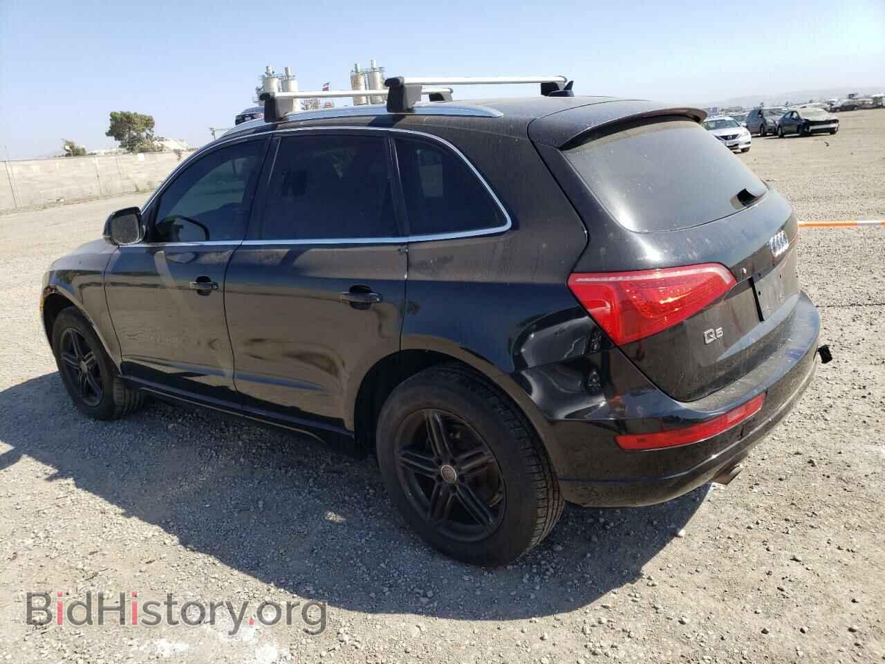 2011 AUDI Q5 - VIN: WA1CFAFPXBA052524 - Фото 2