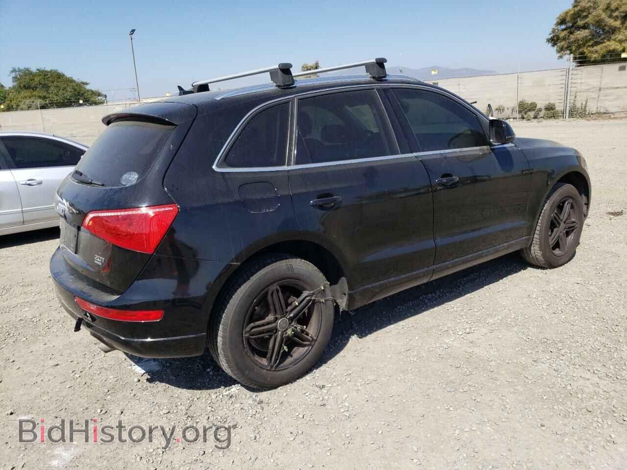 2011 AUDI Q5 - VIN: WA1CFAFPXBA052524 - Фото 3