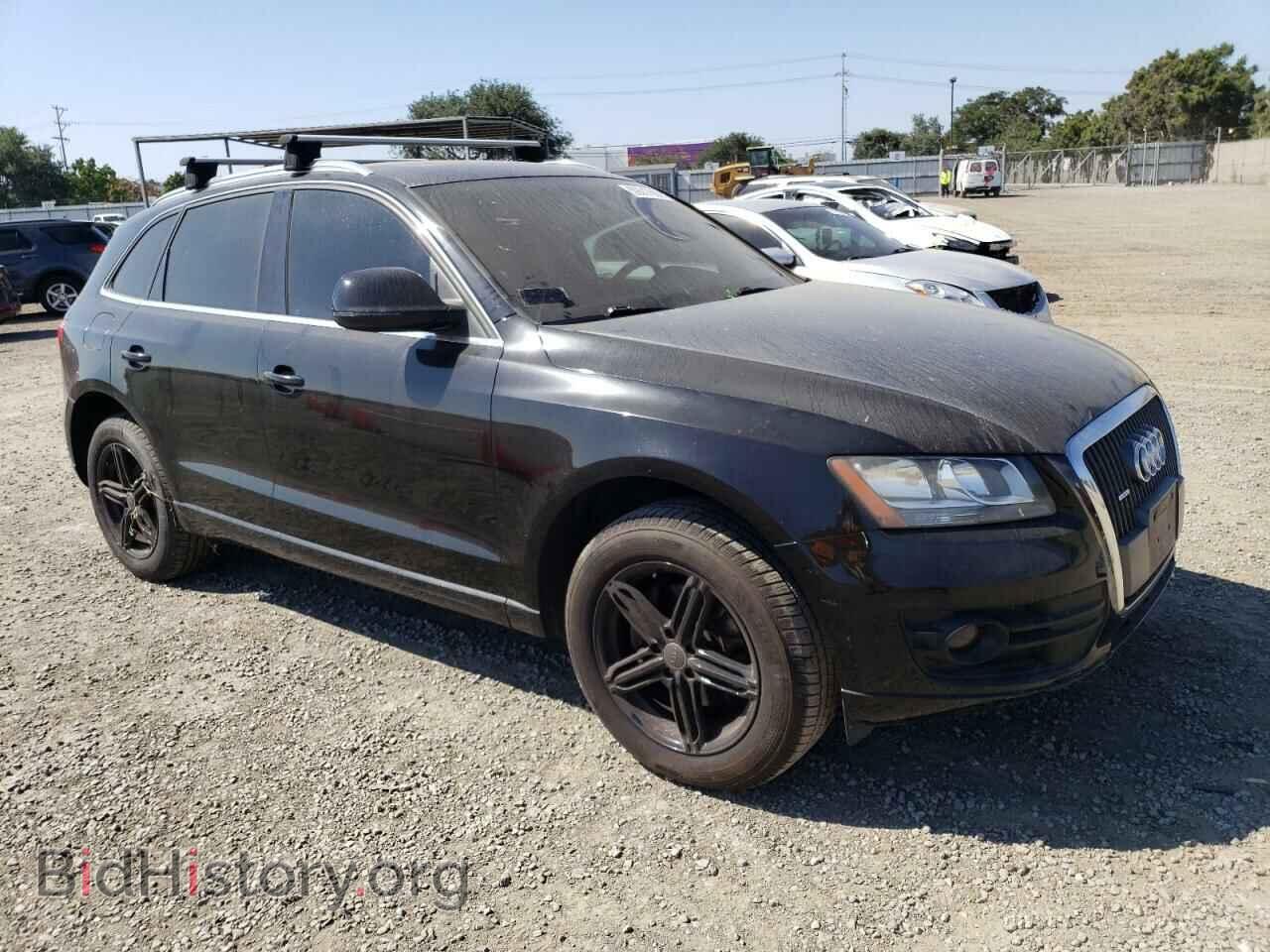2011 AUDI Q5 - VIN: WA1CFAFPXBA052524 - Фото 4