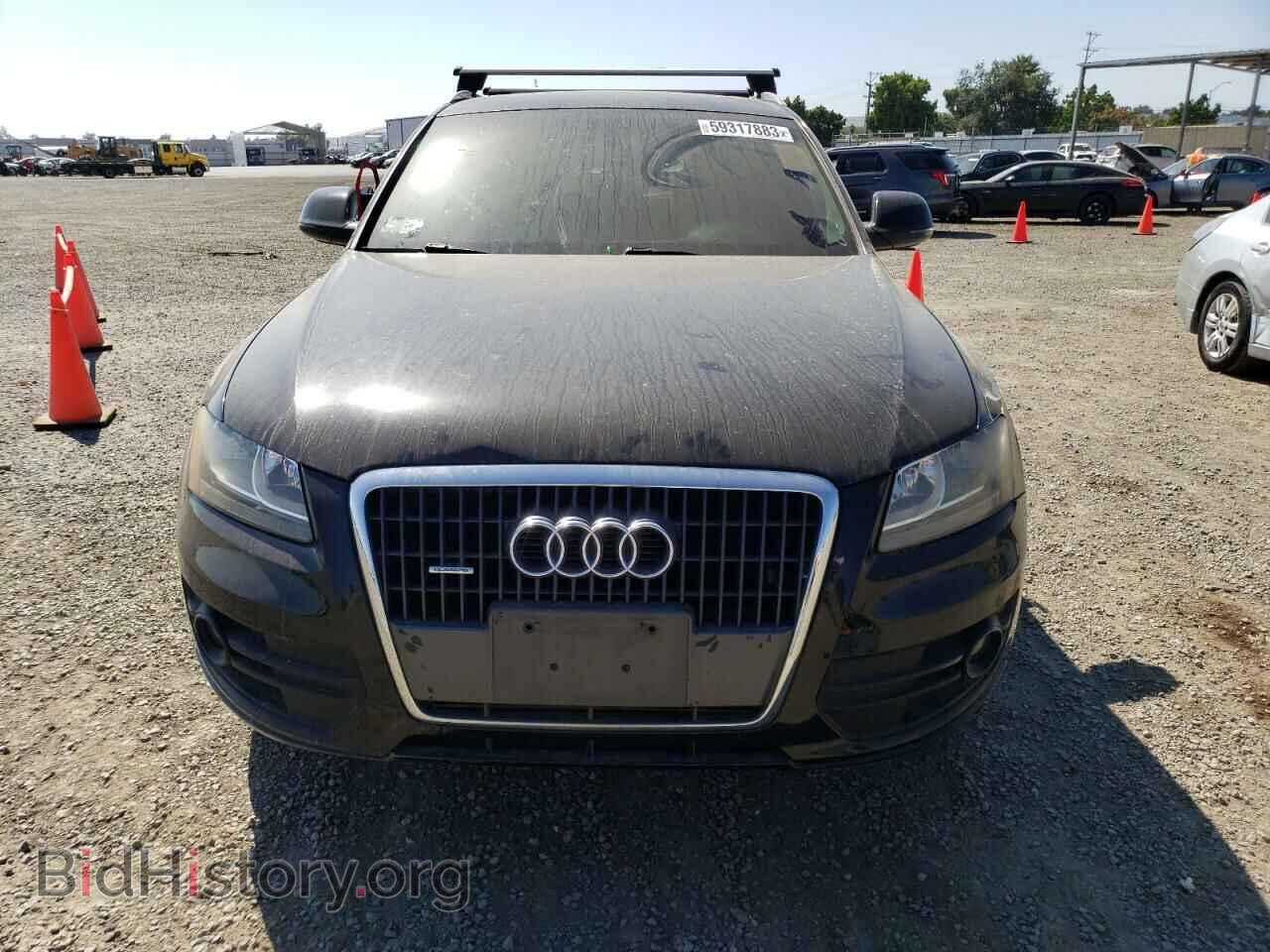 2011 AUDI Q5 - VIN: WA1CFAFPXBA052524 - Фото 5