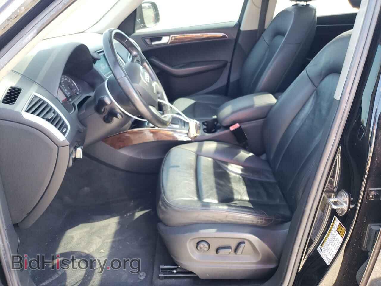 2011 AUDI Q5 - VIN: WA1CFAFPXBA052524 - Фото 7