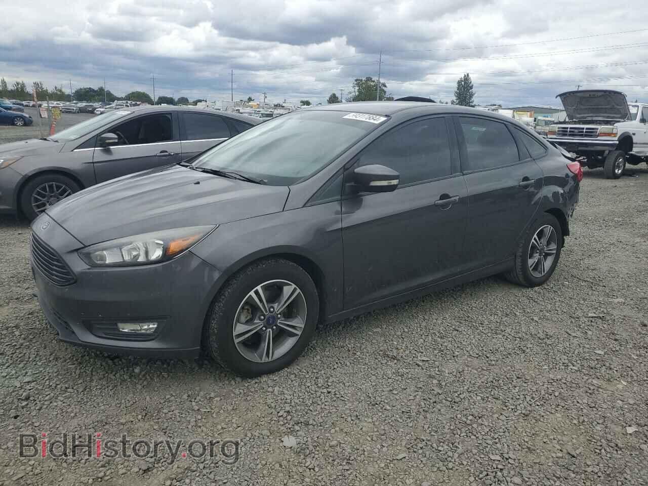 Фотография 1FADP3FE5HL344327 - FORD FOCUS 2017