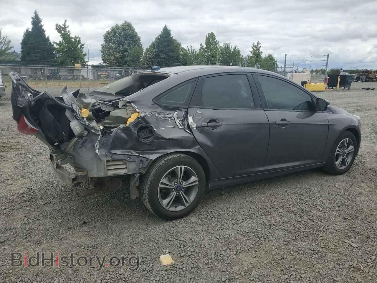 2017 FORD FOCUS - VIN: 1FADP3FE5HL344327 - Фото 3
