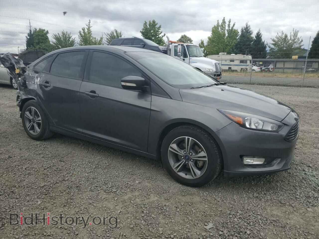 2017 FORD FOCUS - VIN: 1FADP3FE5HL344327 - Фото 4