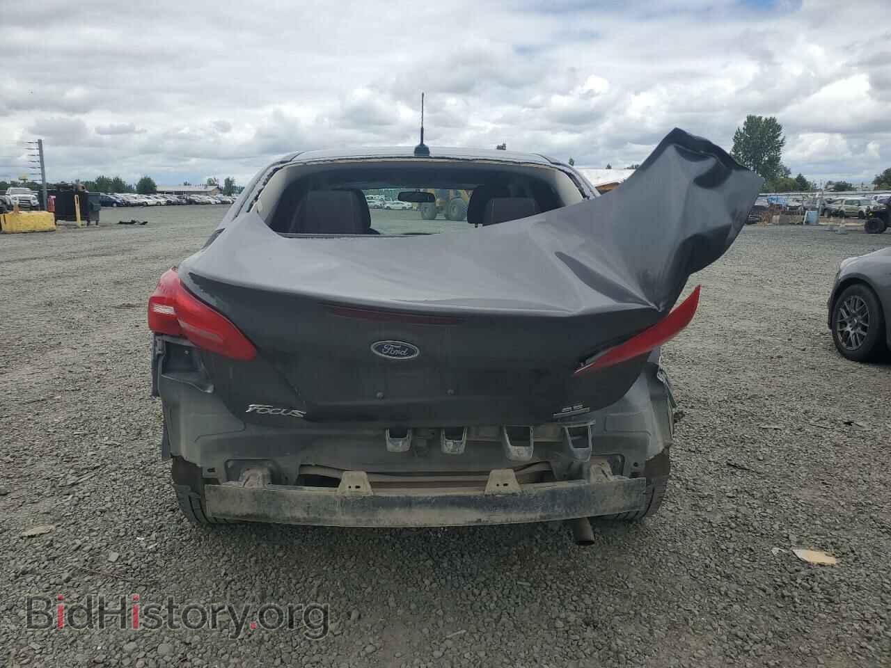2017 FORD FOCUS - VIN: 1FADP3FE5HL344327 - Фото 6