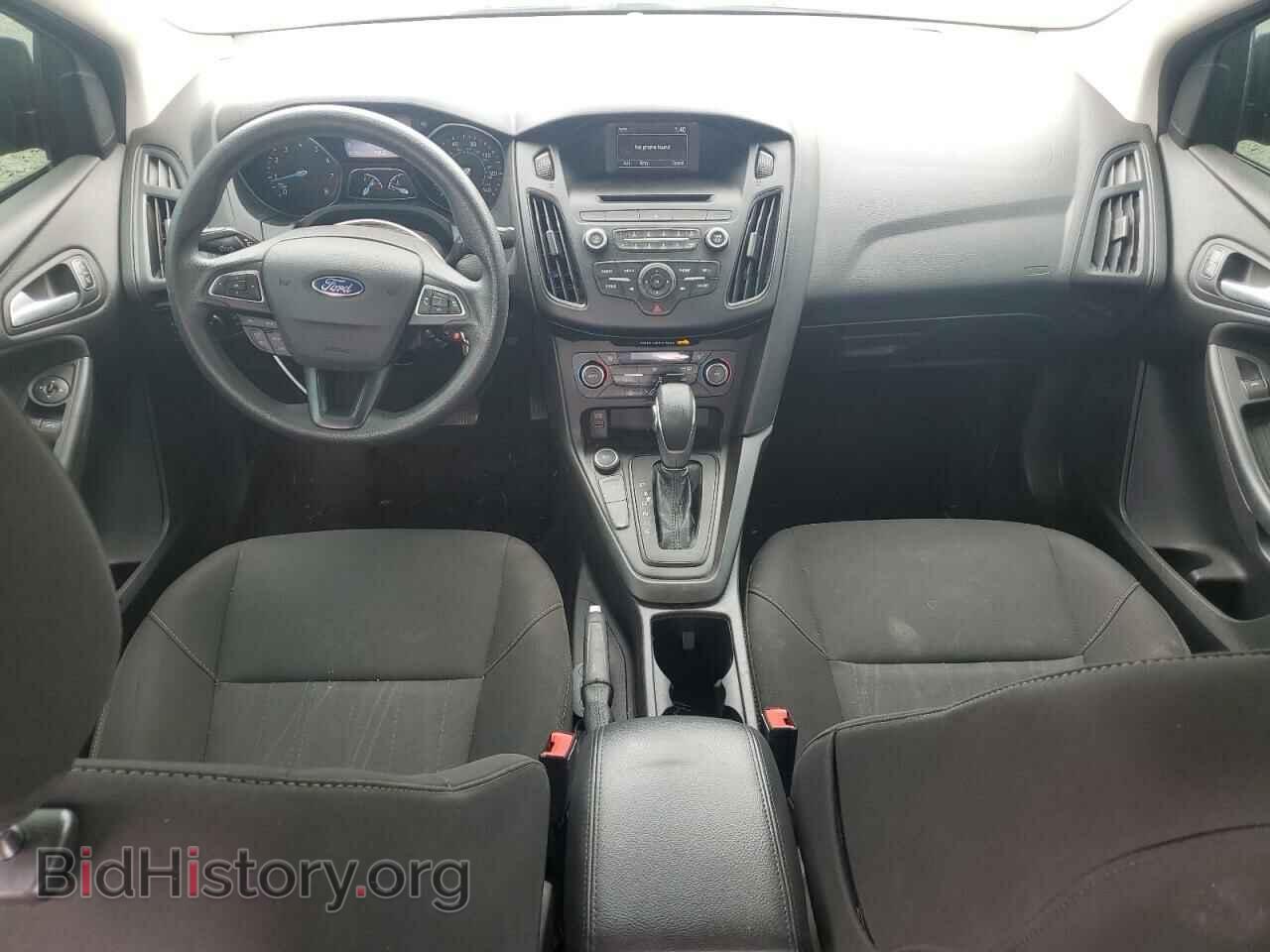 2017 FORD FOCUS - VIN: 1FADP3FE5HL344327 - Фото 8