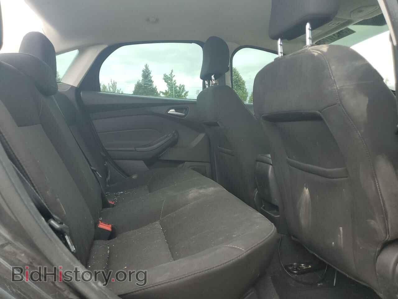 2017 FORD FOCUS - VIN: 1FADP3FE5HL344327 - Фото 10