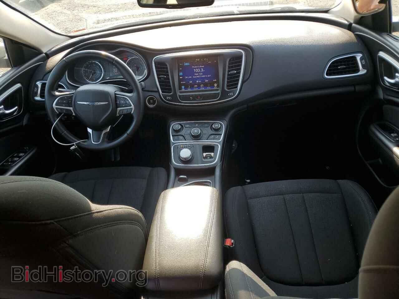 2015 CHRYSLER 200 - VIN: 1C3CCCAB9FN748770 - Фото 8