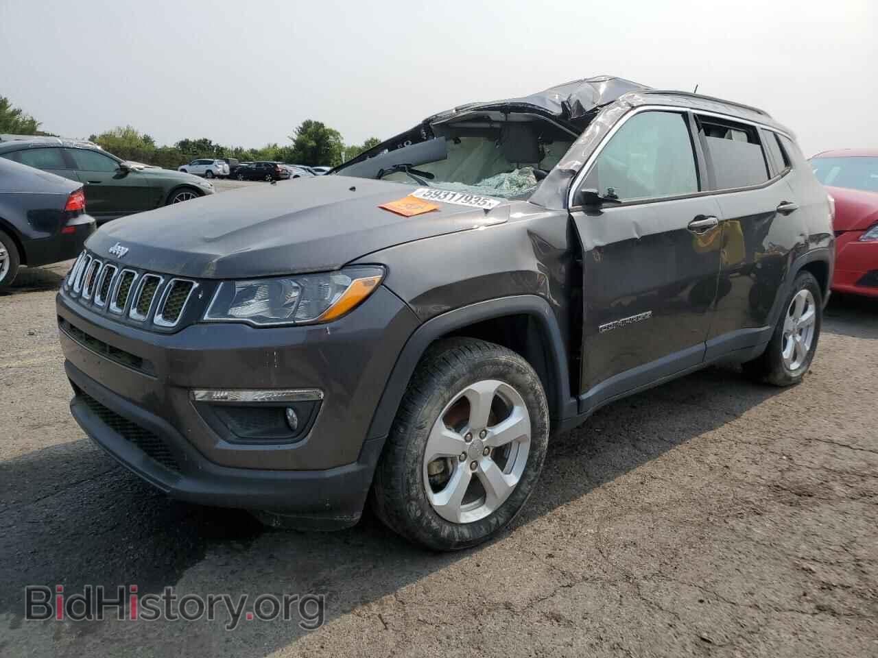 Photo 3C4NJCBB6HT658634 - JEEP COMPASS 2017