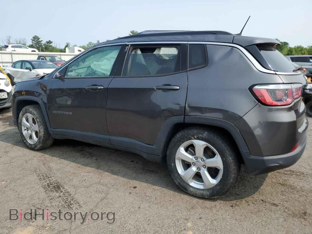 2017 JEEP COMPASS - VIN: 3C4NJCBB6HT658634 - Фото 2