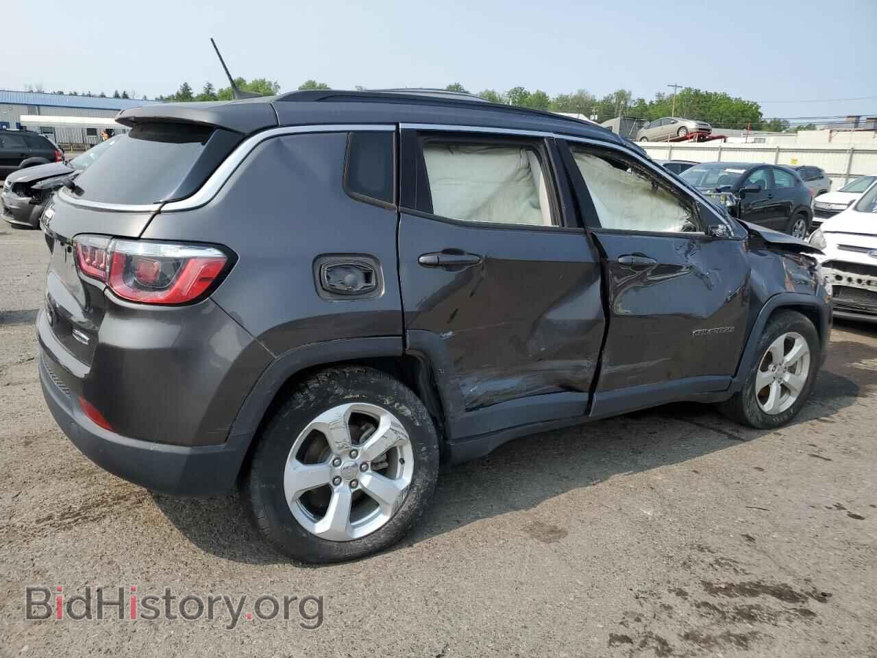 2017 JEEP COMPASS - VIN: 3C4NJCBB6HT658634 - Фото 3